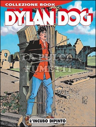 DYLAN DOG COLLEZIONE BOOK #   218: L'INCUBO DIPINTO